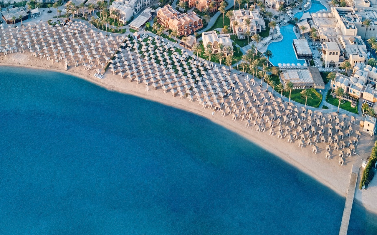 Jaz Makadi Saraya Resort