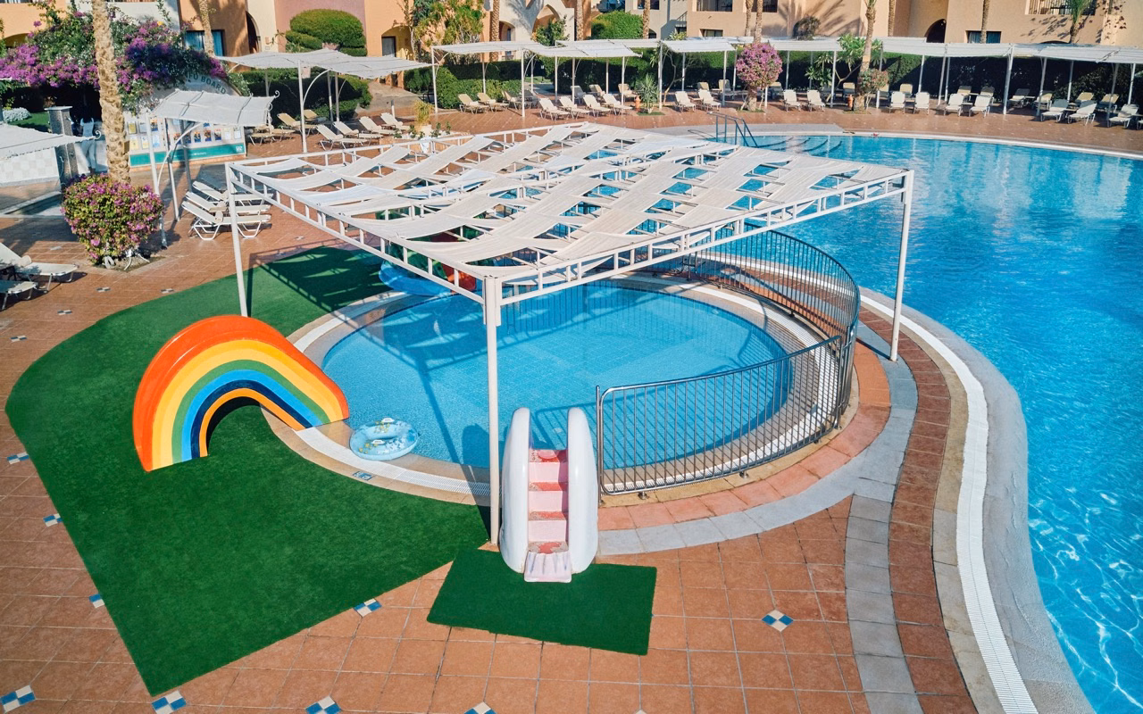 Jaz Makadi Saraya Resort