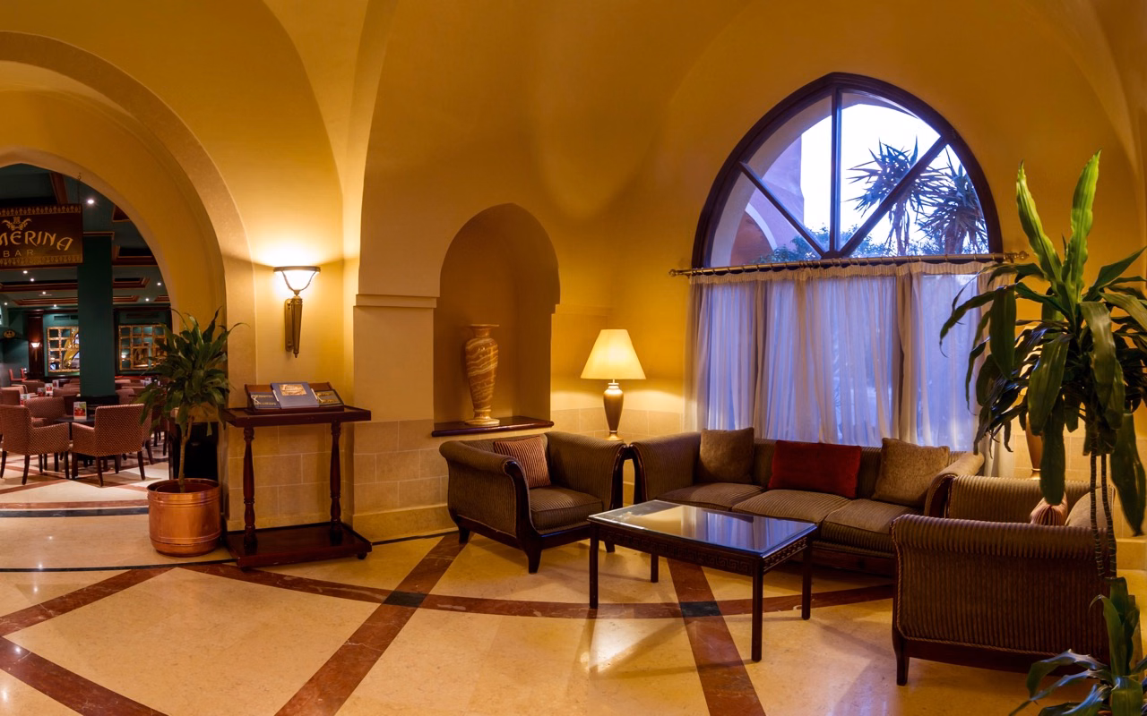 Jaz Makadi Saraya Resort