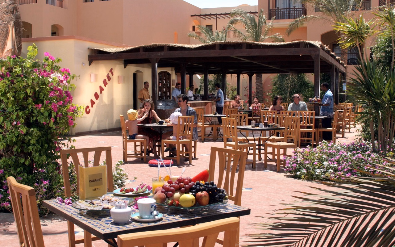 Jaz Makadi Saraya Resort