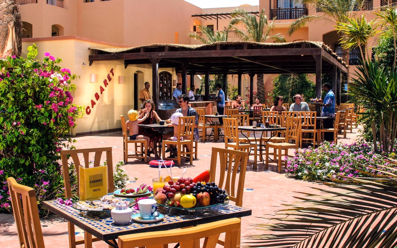 Jaz Makadi Saraya Resort