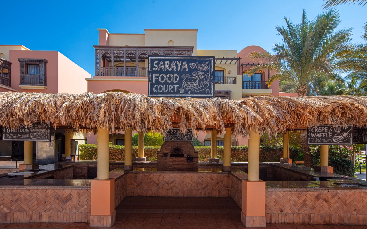 Jaz Makadi Saraya Resort