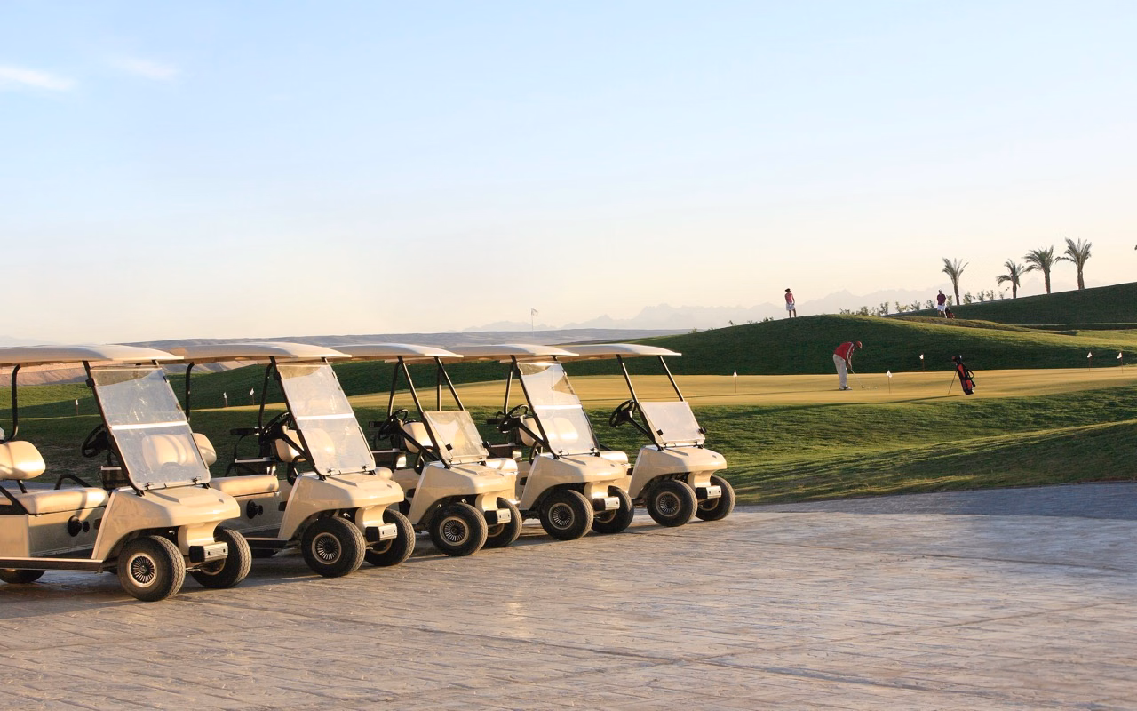 Jaz Makadi Saraya Resort