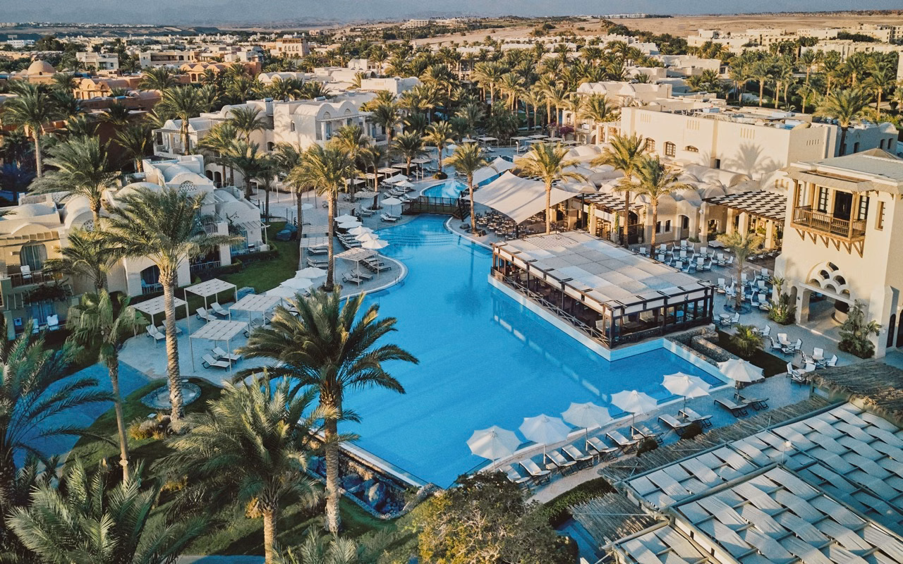 Jaz Makadina - All inclusive