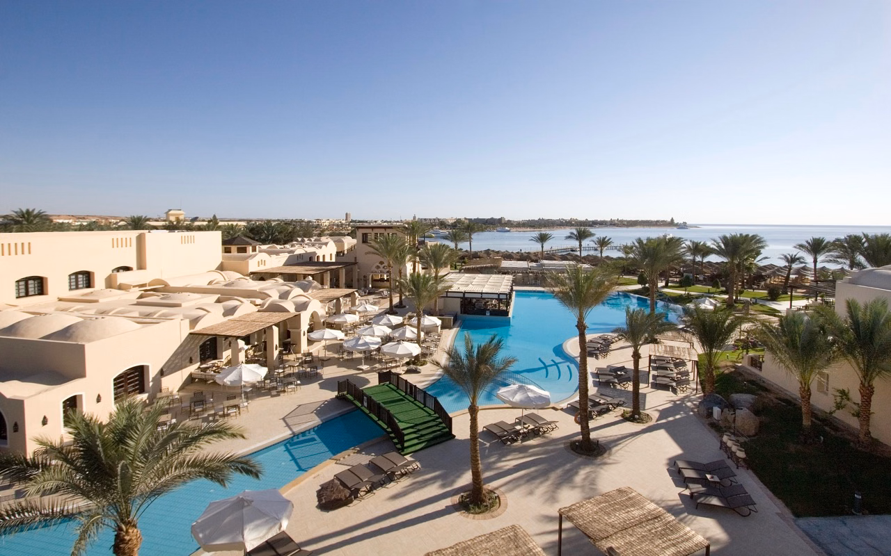 Jaz Makadina - All inclusive