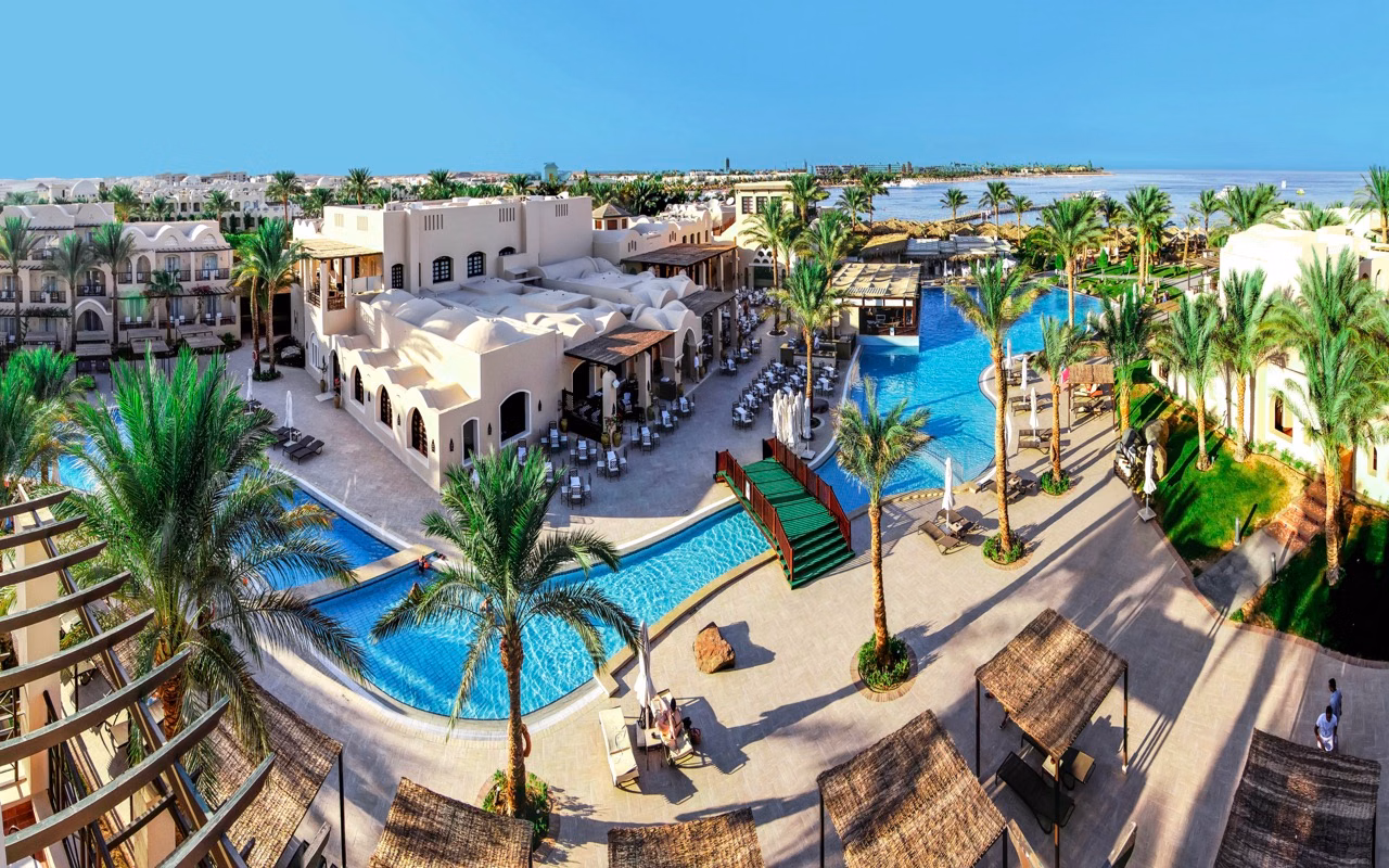 Jaz Makadina - All inclusive