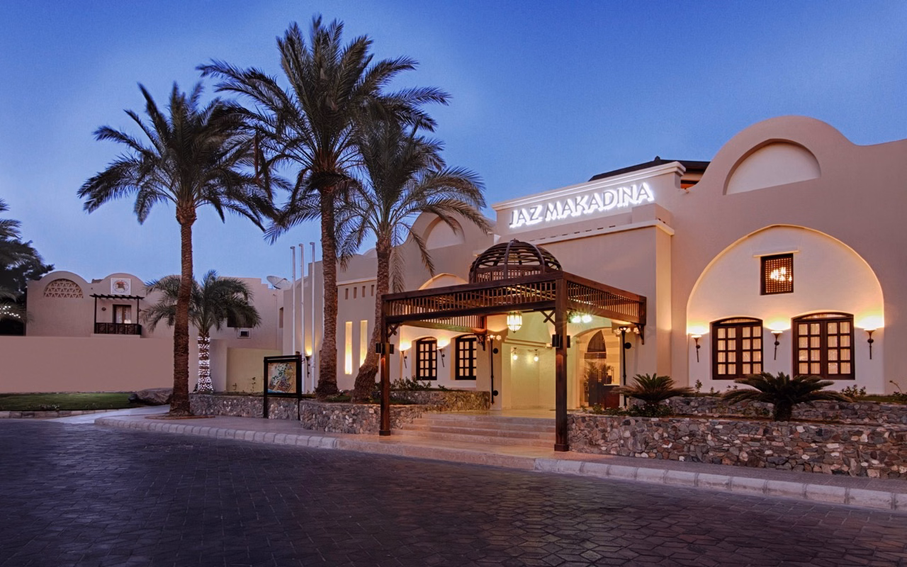 Jaz Makadina - All inclusive