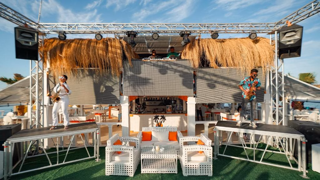 JAZ Palmariva Beach