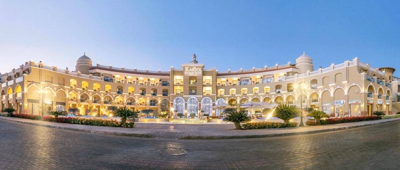 KaiSol Romance Resort (ex. SUNRISE Romance Resort)