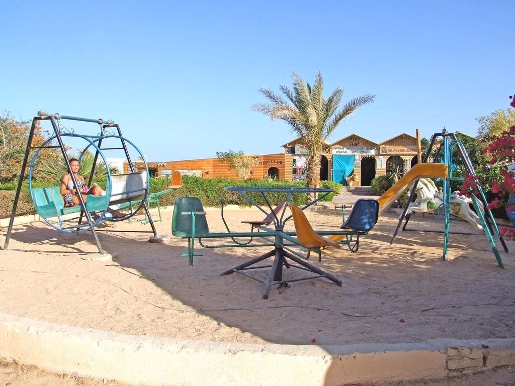 King Tut Aqua Park Beach Resort