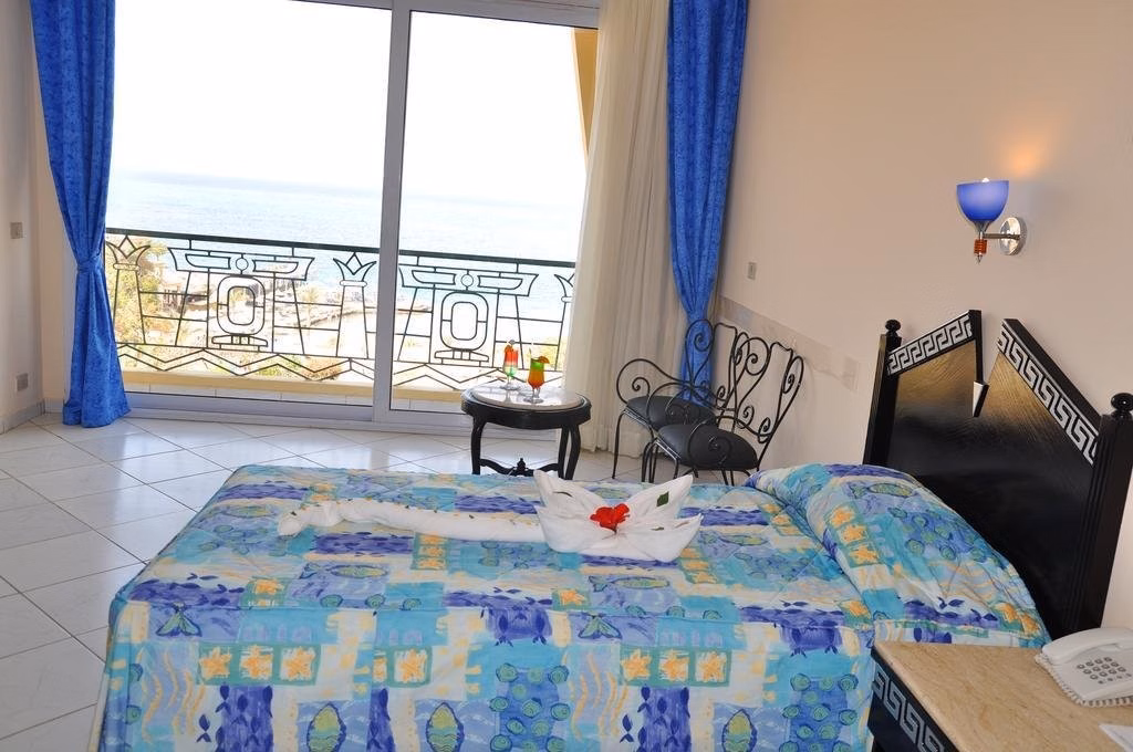 King Tut Aqua Park Beach Resort