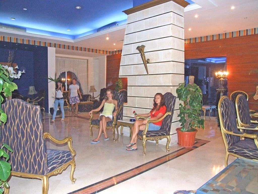 King Tut Aqua Park Beach Resort