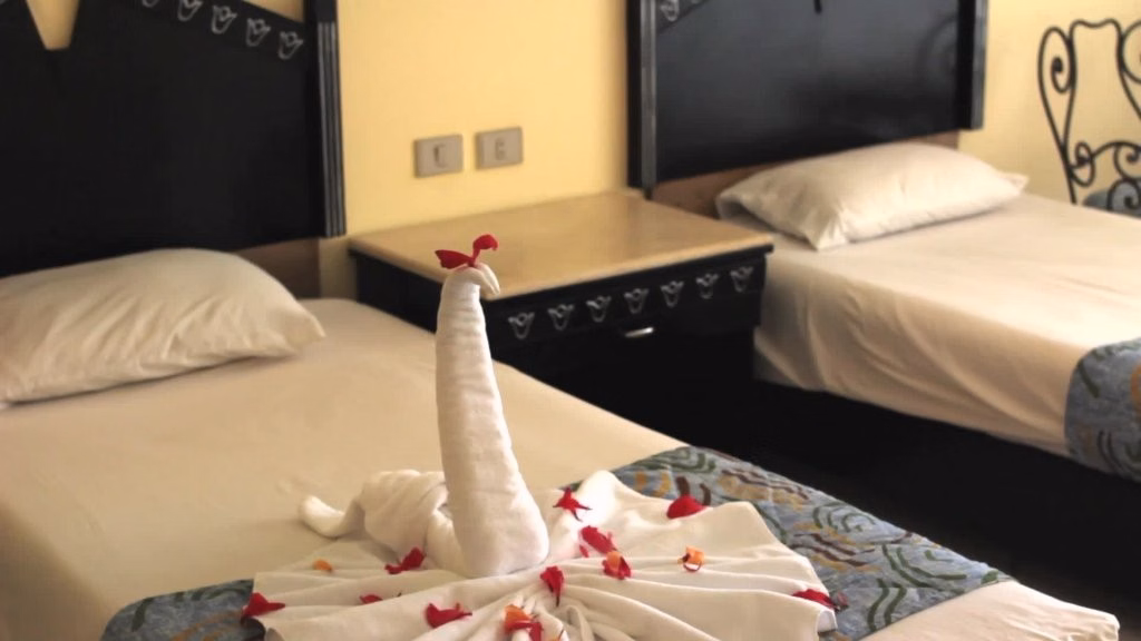King Tut Aqua Park Beach Resort