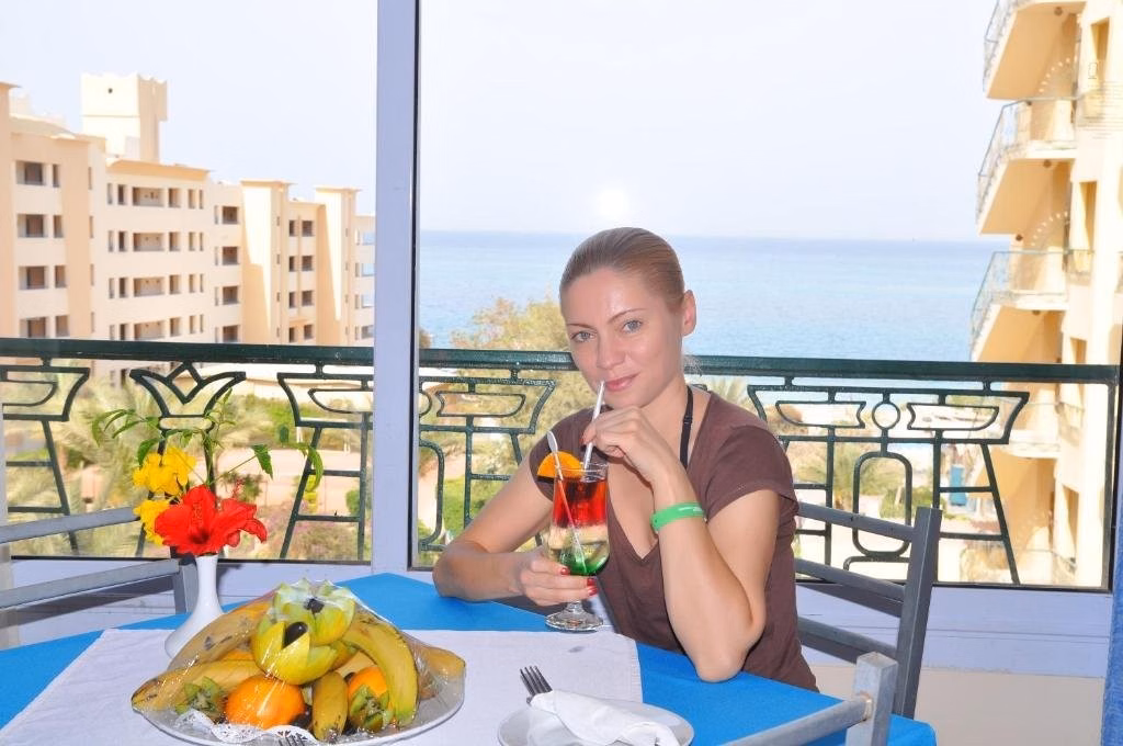 King Tut Aqua Park Beach Resort