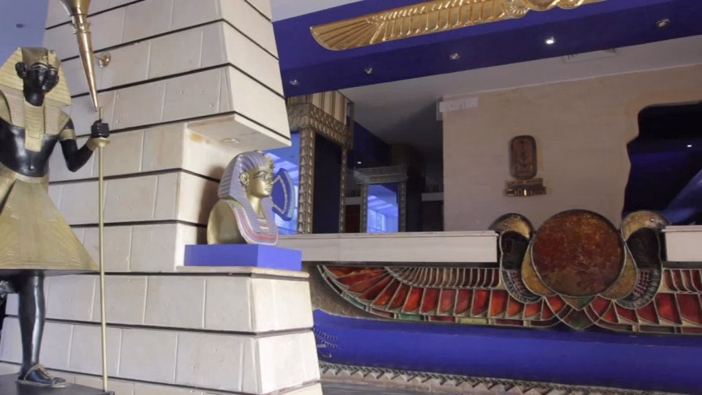 King Tut Aqua Park Beach Resort