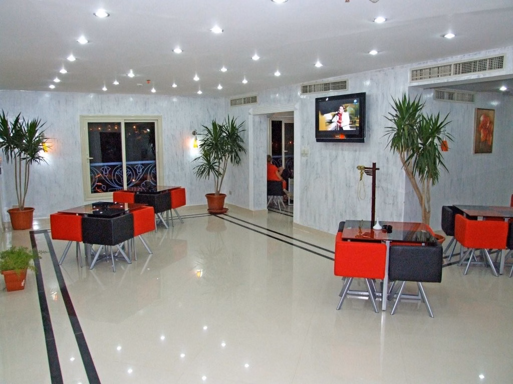 King Tut Aqua Park Beach Resort