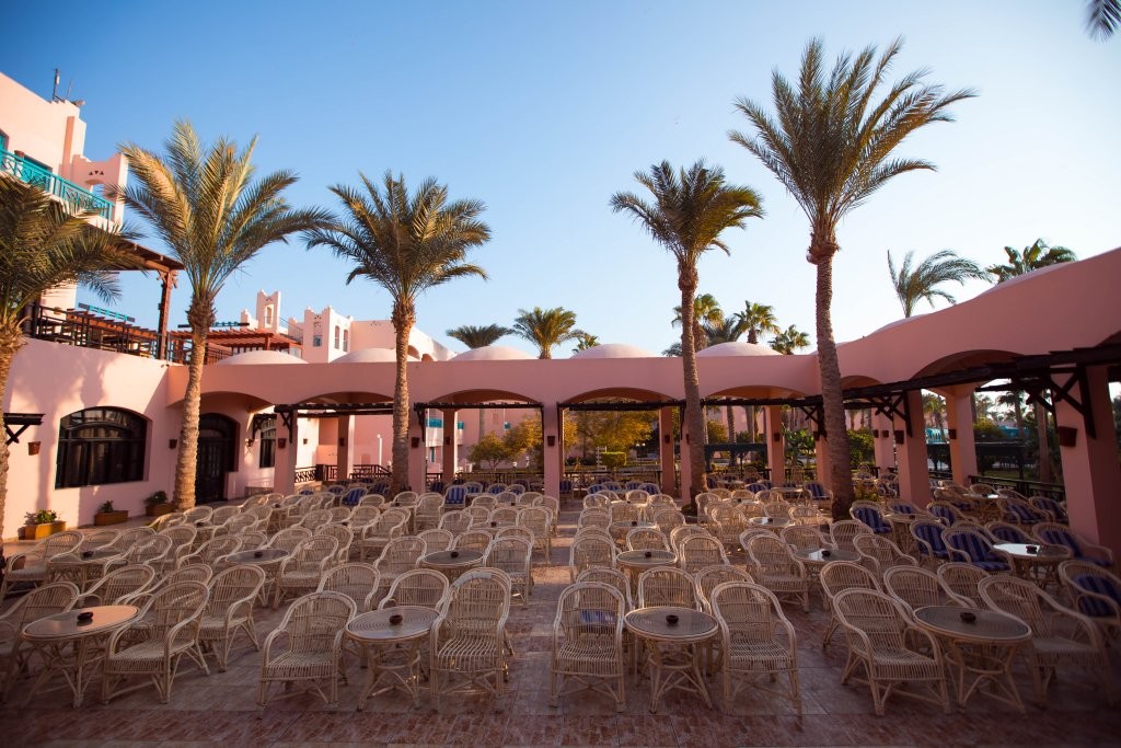 Le Pacha Resort nuo 588 € - Kelionė į Hurgadą