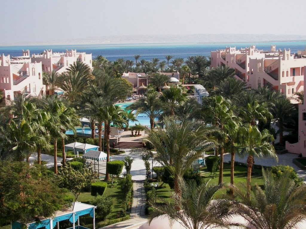 Le Pacha Resort nuo 588 € - Kelionė į Hurgadą