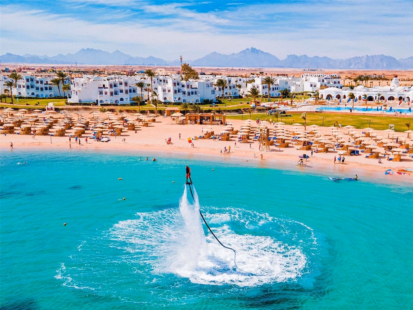 Mercure Hurghada