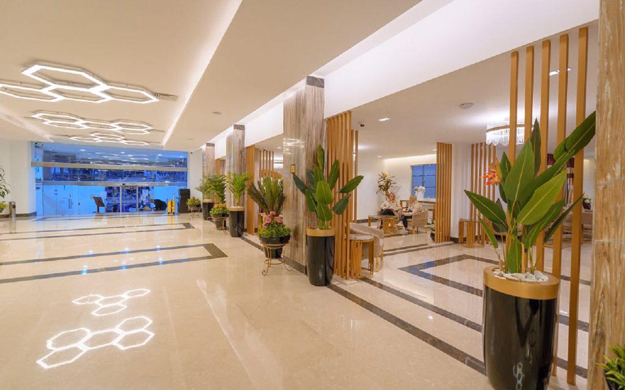 Minamark Resort & Spa, for families & couples only