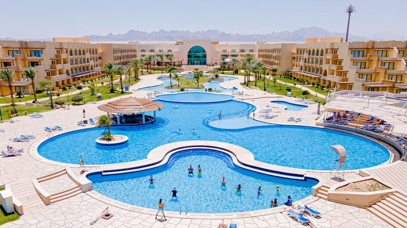 Mövenpick Resort Soma Bay
