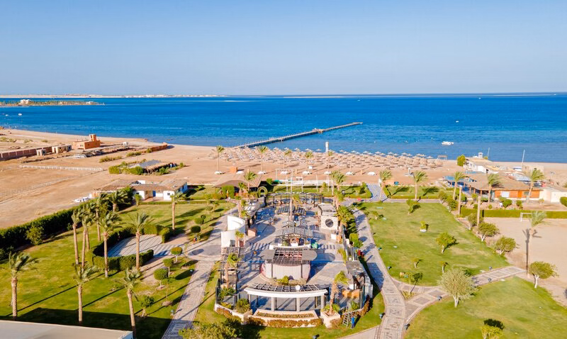 Mövenpick Resort Soma Bay
