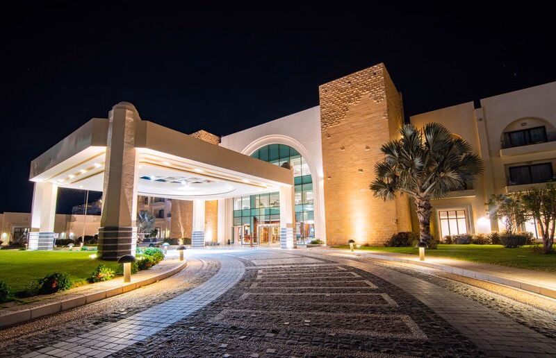 Mövenpick Resort Soma Bay