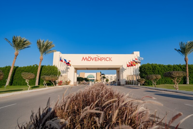 Mövenpick Resort Soma Bay