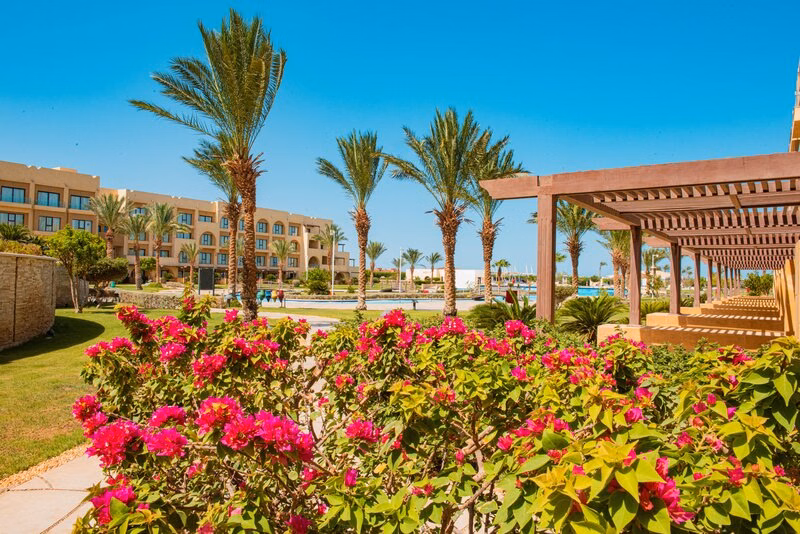 Mövenpick Resort Soma Bay