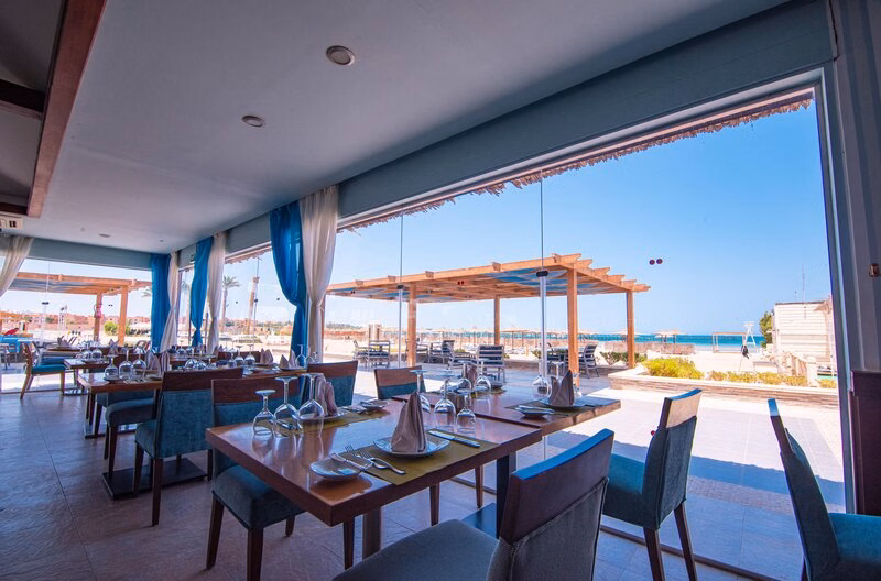 Mövenpick Resort Soma Bay