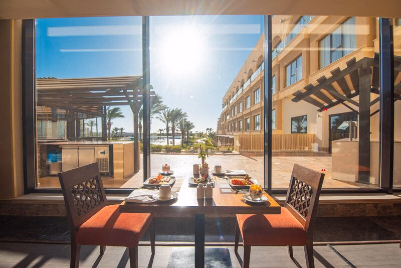 Mövenpick Resort Soma Bay