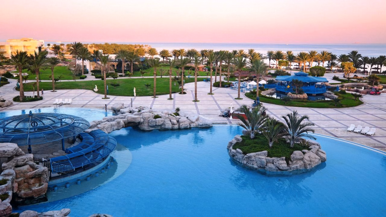 Palm Royale Resort - Soma Bay