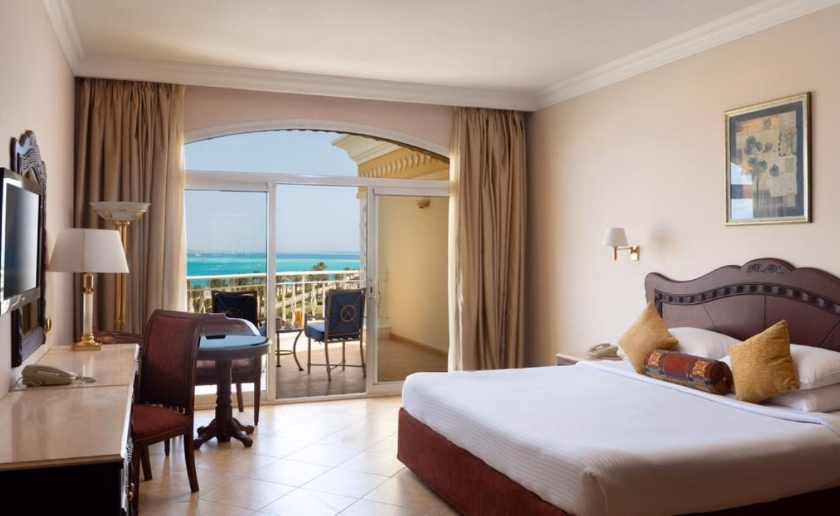 Palm Royale Resort - Soma Bay