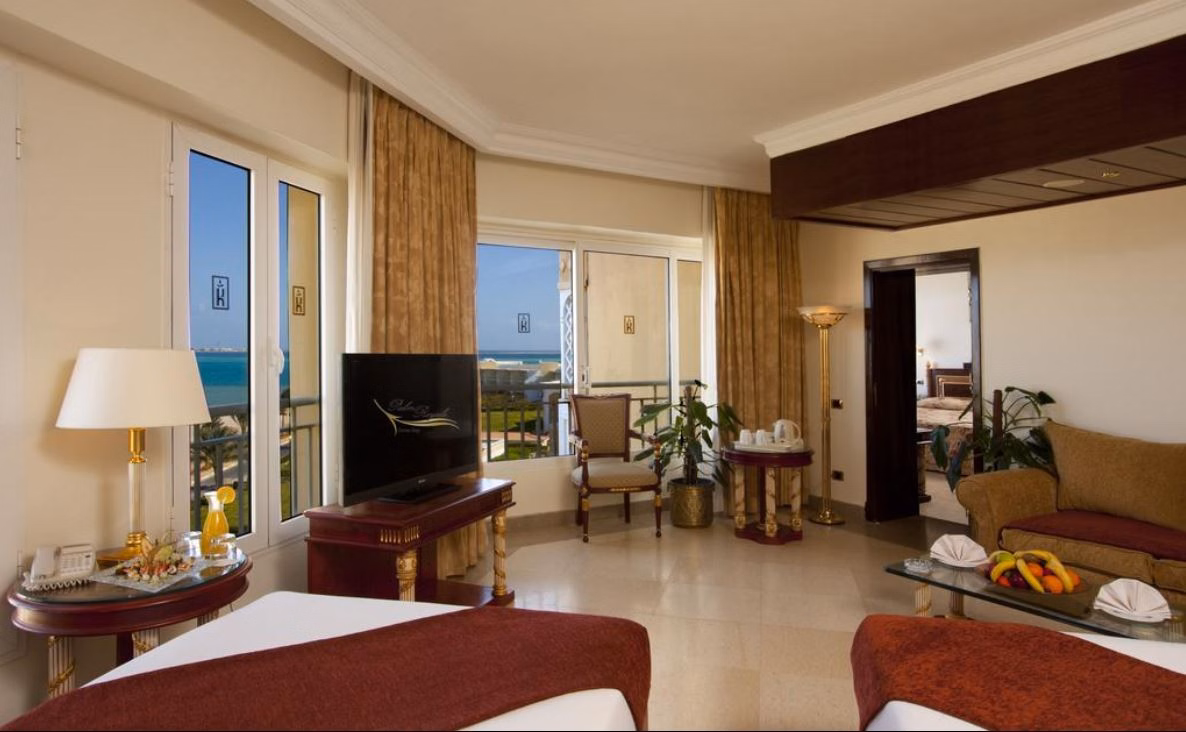 Palm Royale Resort - Soma Bay