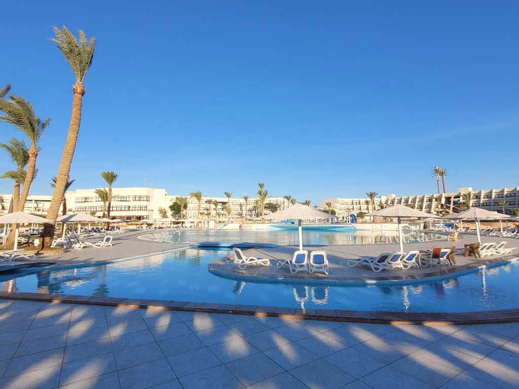 Pharaoh Azur Resort
