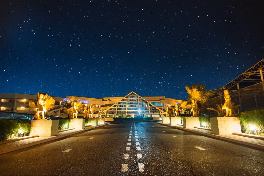 Pharaoh Azur Resort