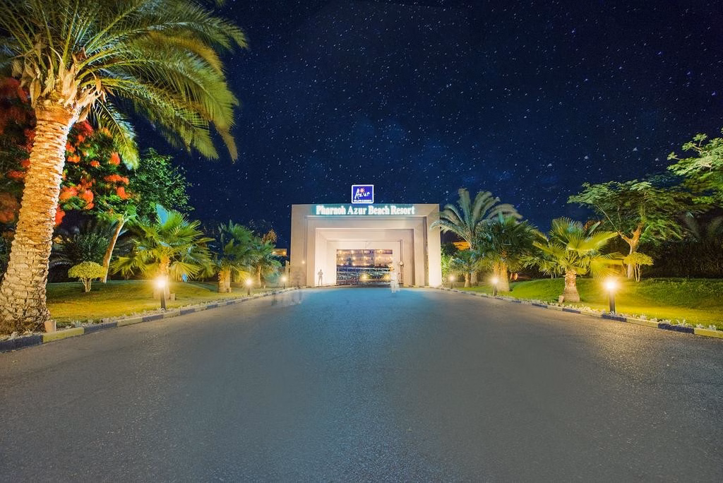 Pharaoh Azur Resort