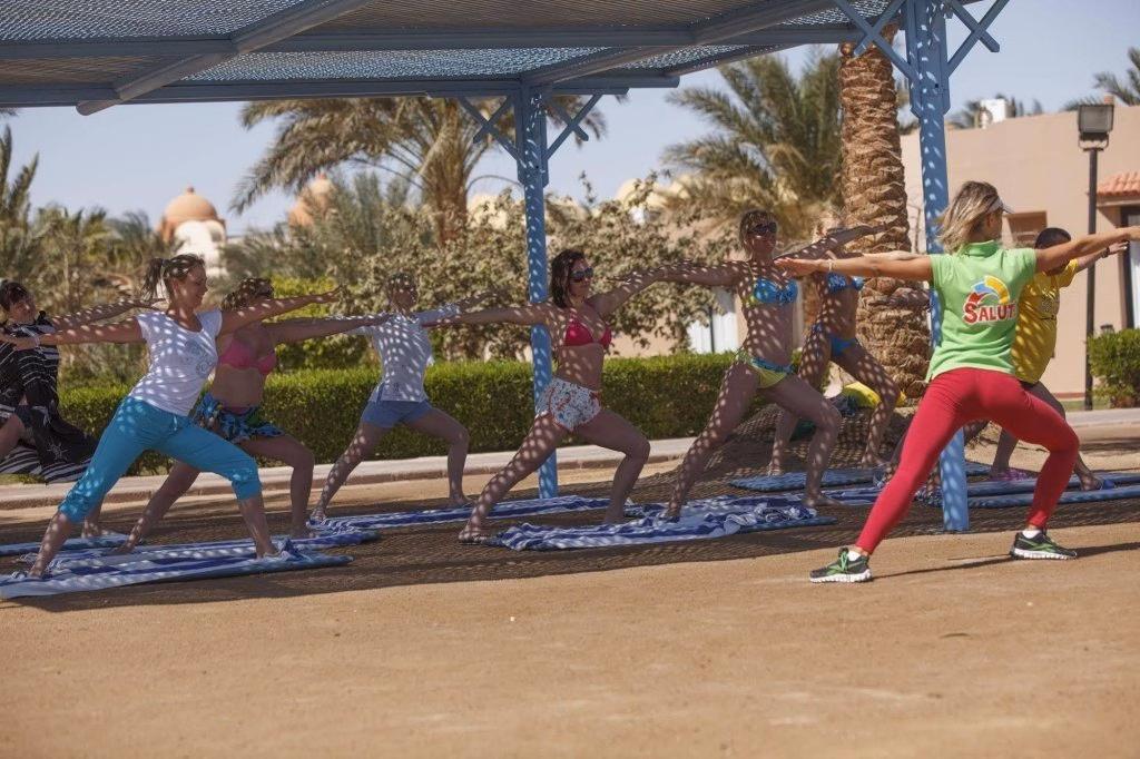 Pharaoh Azur Resort