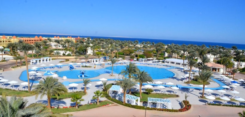 Egiptas, Hurgada