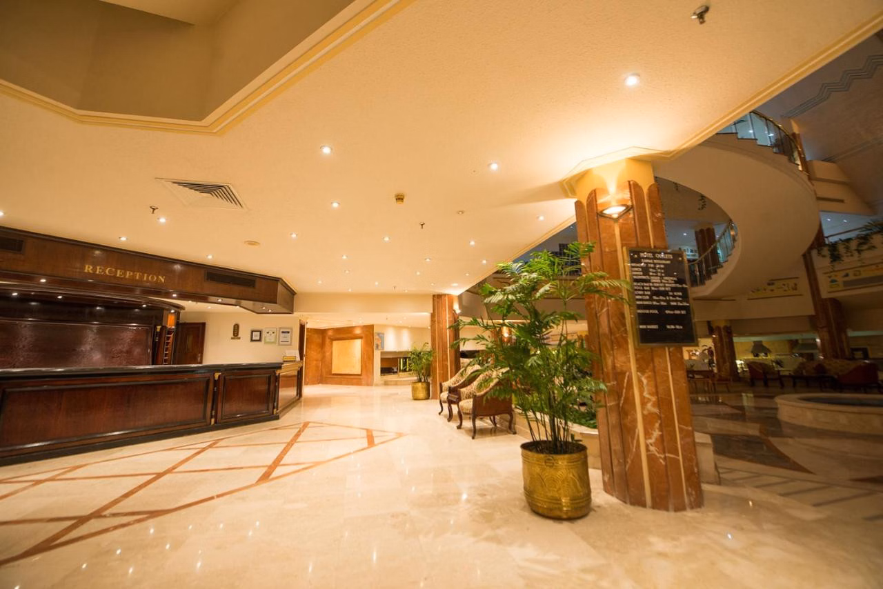 Pharaoh Azur Resort