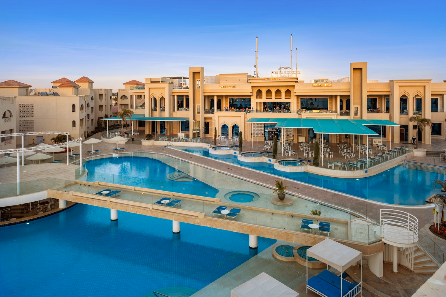 Pickalbatros Aqua Blu Resort - Hurghada