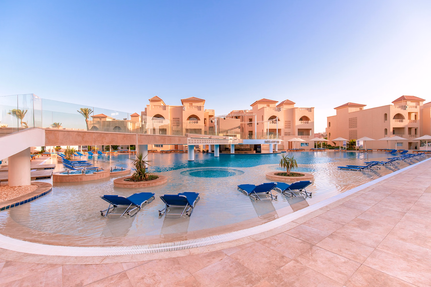 Pickalbatros Aqua Blu Resort - Hurghada