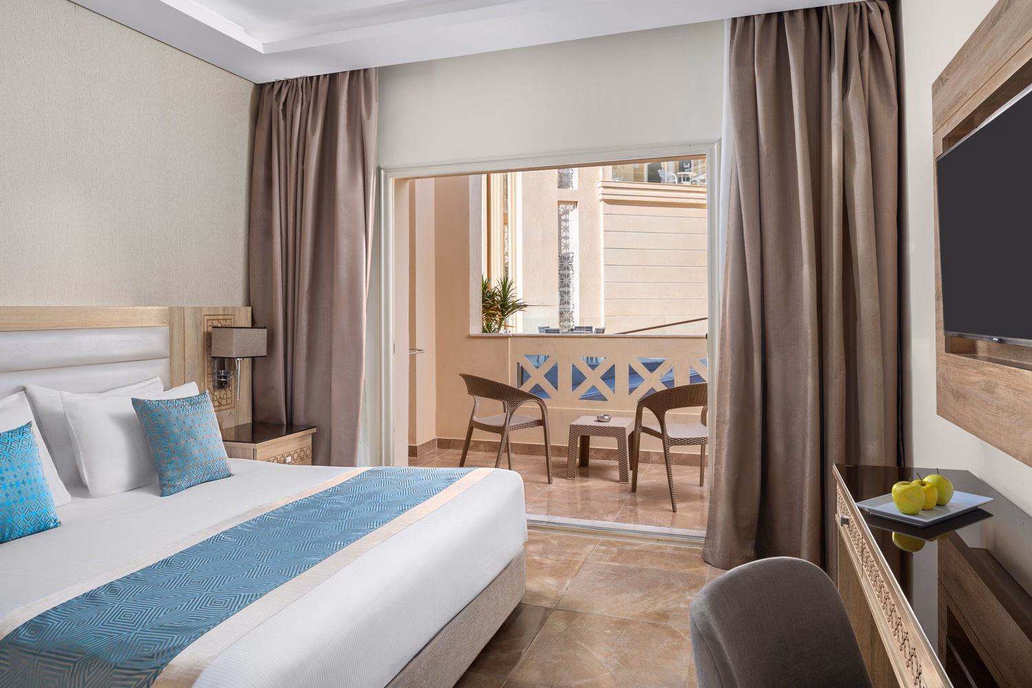 Pickalbatros Aqua Blu Resort - Hurghada