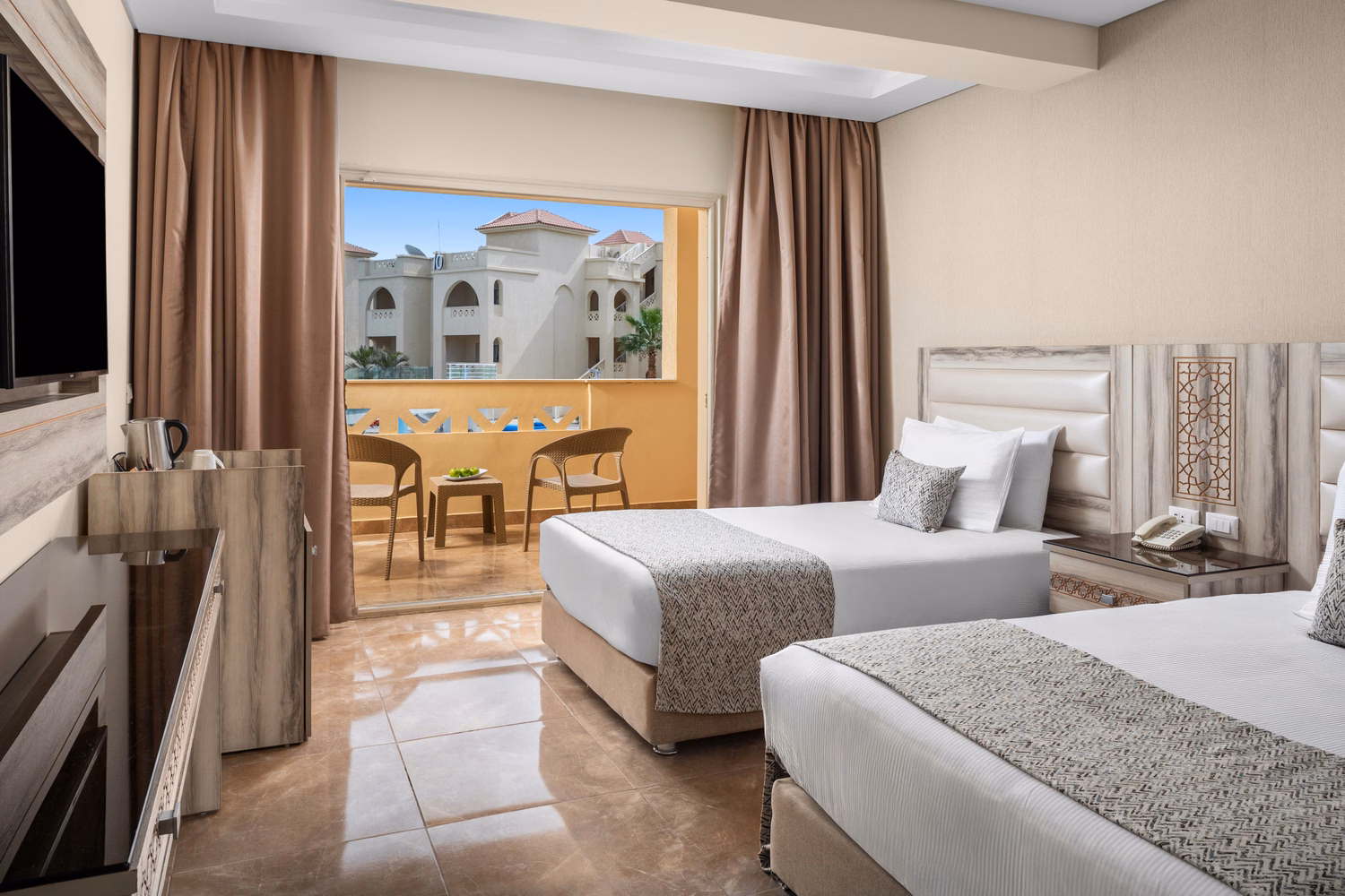 Pickalbatros Aqua Blu Resort - Hurghada