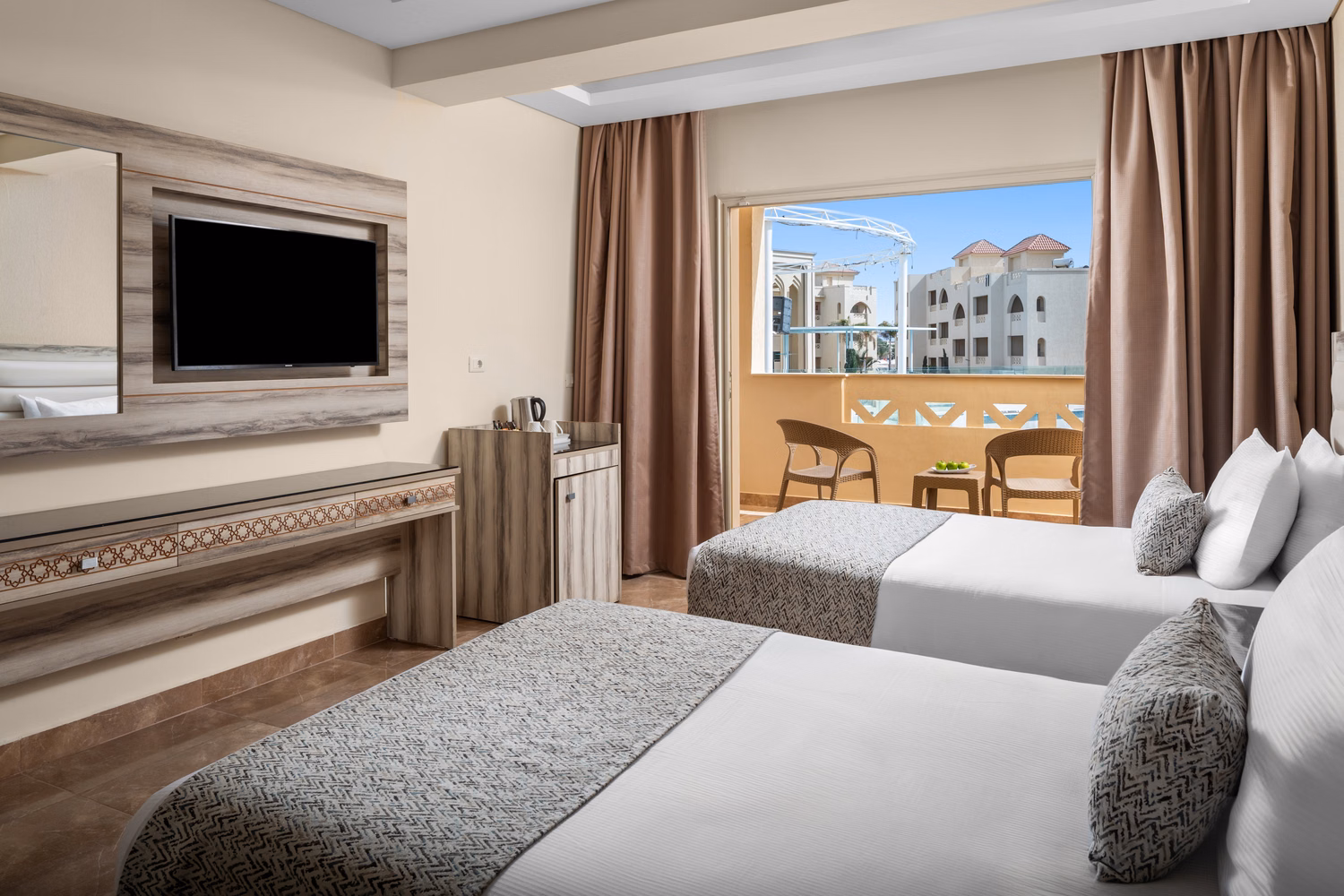Pickalbatros Aqua Blu Resort - Hurghada