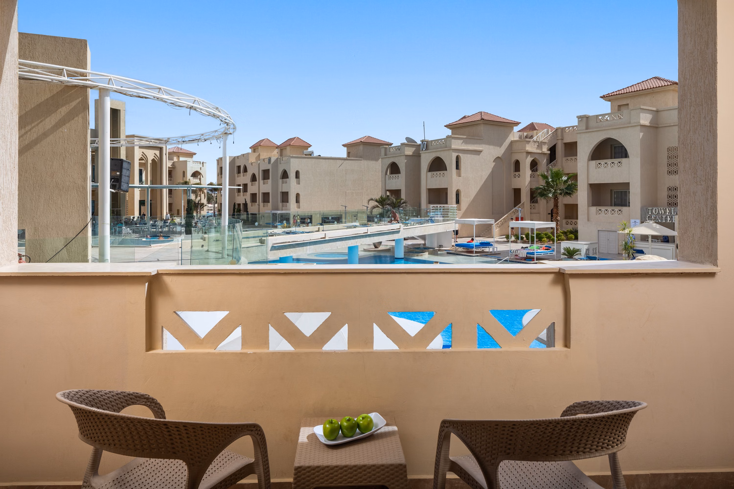 Pickalbatros Aqua Blu Resort - Hurghada