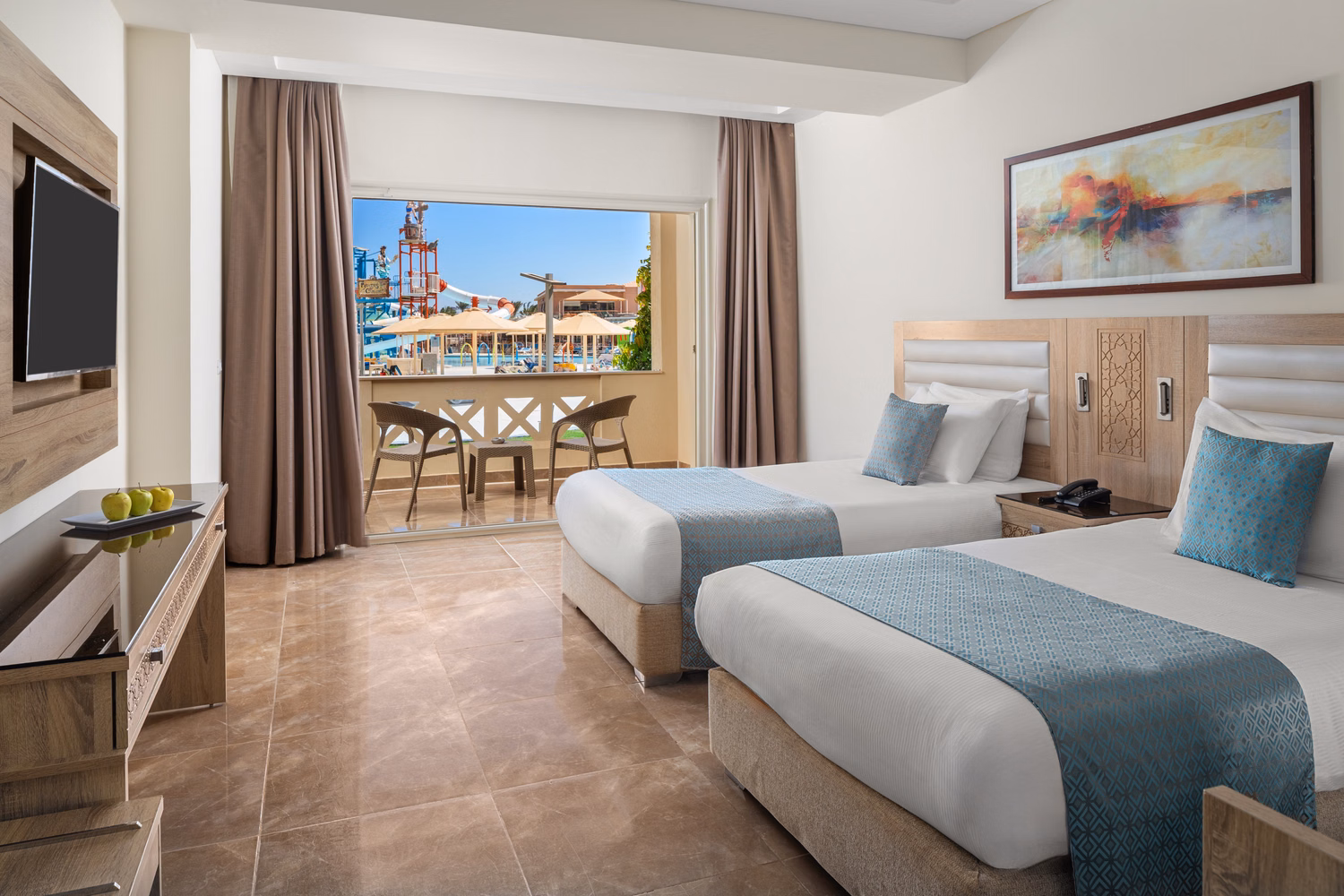 Pickalbatros Aqua Blu Resort - Hurghada