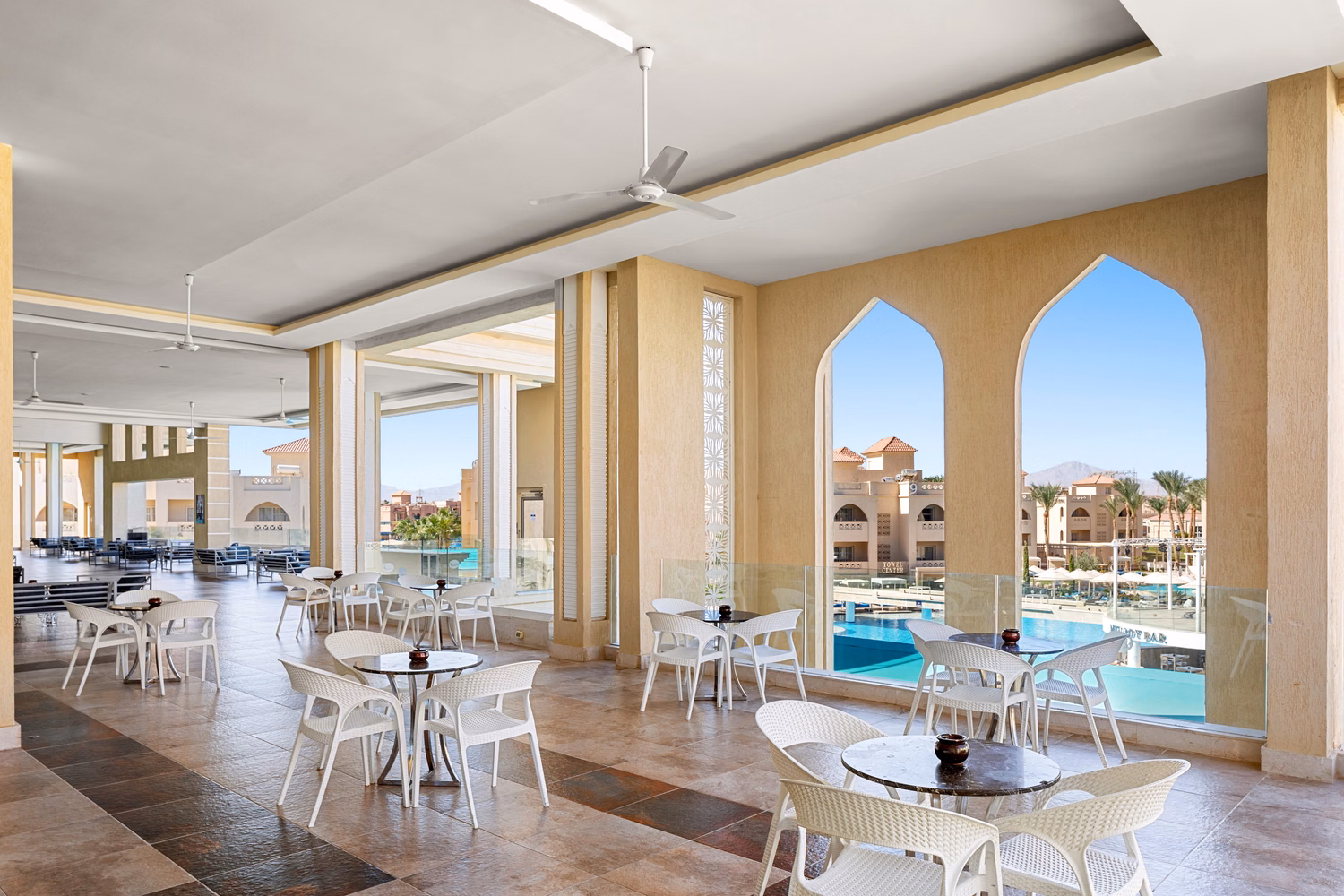 Pickalbatros Aqua Blu Resort - Hurghada