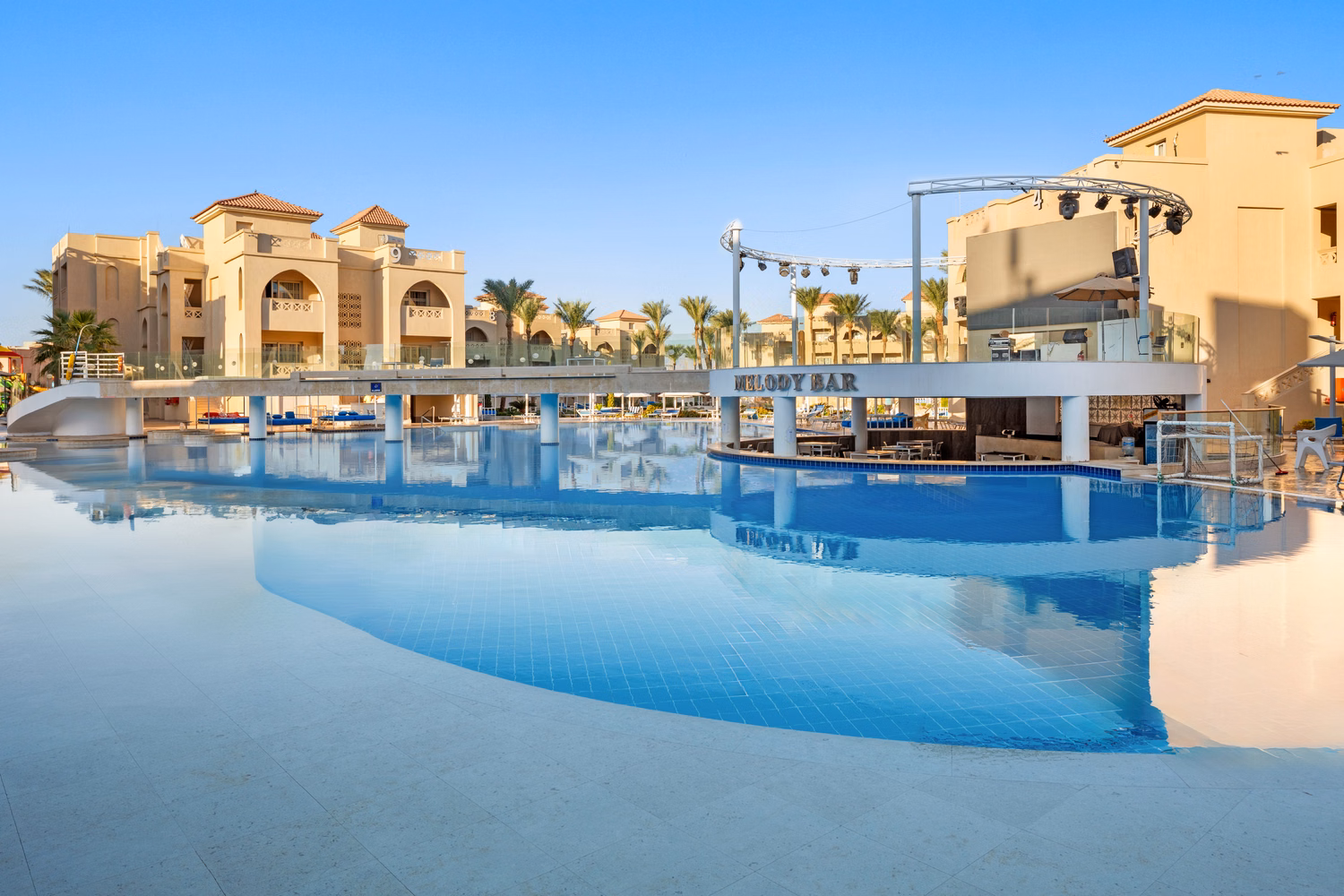 Pickalbatros Aqua Blu Resort - Hurghada