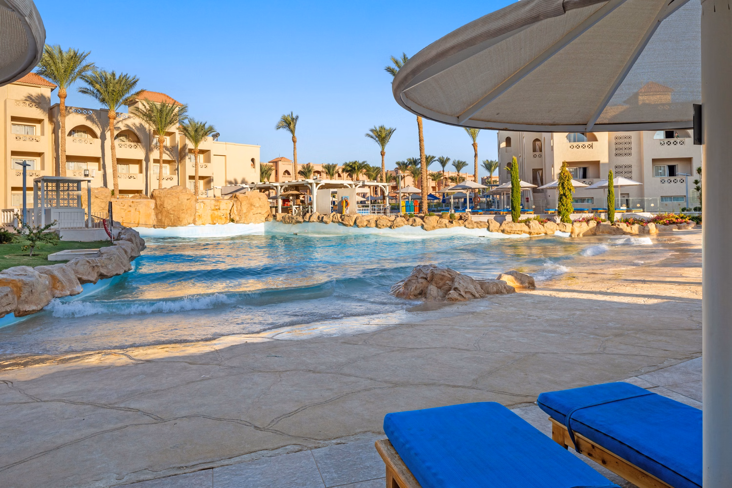 Pickalbatros Aqua Blu Resort - Hurghada